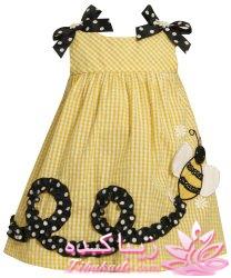 يه عالمه مدل لباس بچه براي ني ني هاي ناز و خوشگل